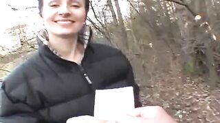 Speaks No English But Fucks For Cash