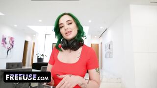 Behind Every Successful Man, There Is A Wife Who Lets Him Hot Her Mouth And Pussy 24/7