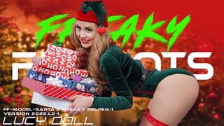 Lucy Doll 1.0: The Sexbot Engineered for Rough and Intense Fucking