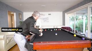 Hot Milf - Hot Secretary Jasmine Jae Is A Free Use Sex Slave For Her Bosses