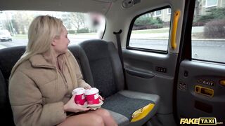 Sex Taxi - I fucked my friends little 18 year old sister