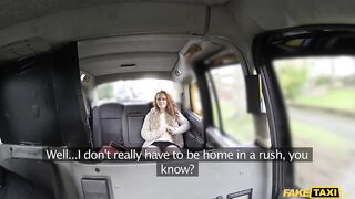 Hot Lesbian misses cock so much she CUMS Pussy Cream - Sex Taxi