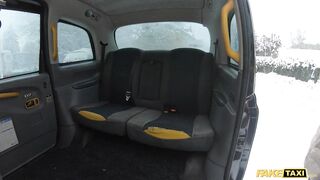 Sex She fucks the taxi driver after her date was a disappointment