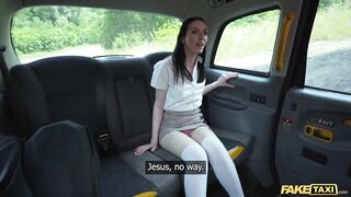 Sex Taxi Teen music student Celestina Blooms loves big dick hardcore public sex POV hot blowjob