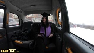 Sex Taxi University Graduate Melany Mendes Strips Off Her Robes