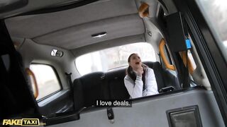 Sex Taxi Hot Teen Jenny Doll Loves Big Dicks