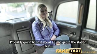 Sex Blonde gets backseat discount