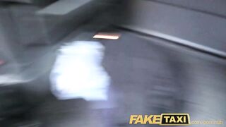 Sex Filthy tattooed British cock swallower loves fucking taxi drivers