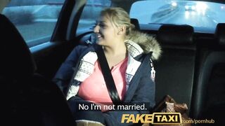 Sex Blonde with Huge tits pays her debt