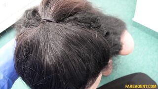 Sex Porn - British INDIAN with sexy DESI ASS flirts and fucks the Photographer