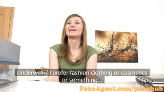 SexPorn Sexy cake maker fucks in casting interview