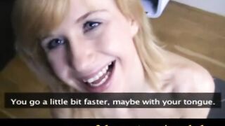 SexPorn 19y/o first time Creampie