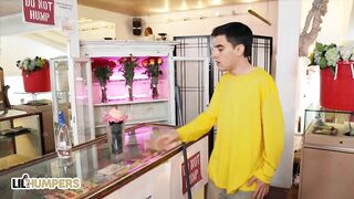 Lil Humpers Hot Busty Babe Lexi Luna Fucks Jordi's Big Dick Hard