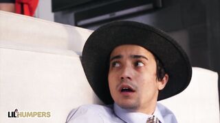 Lil Humpers - Blonde Goddess Kenzie Taylor Cheats Her Husband 