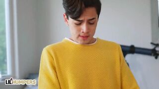 LilHumpers - Busty Milf Katie Monroe Enjoys Hard Young Cock In Her Wet Cunt