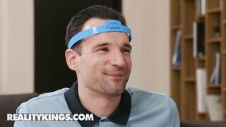 HotPorn - Sexy Babe Bella Rolland Knows How To Pleasure Her Horny Bf