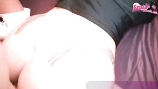 2 German blondes milk 3 hard cocks