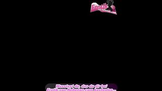 Young German slut fucks in the sauna with a stranger