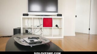 StepSis - Cute Step-Sis Wanted To Cuddle