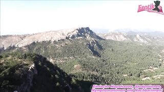 2 German couples have a foursome on vacation