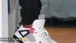 Hot - Andi James Kicks Bess Breast Out So She Can Steal Her Bf, Who Btw, Has A Really HUGE Dick