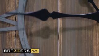 Hot - Big Tits office slut Romi Rain Works Hard, Fucks Harder