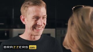 Hot - Phat ass milf Georgie Lyall takes stepsons big cock