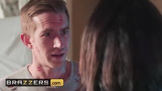 Hot - Big tit milf BChloe Lamour craves some huge cock