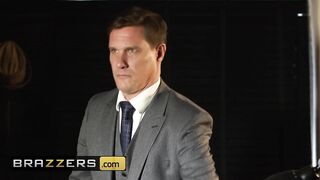 Hot - Busty nurse Emma Butt gets her fake ass fucked