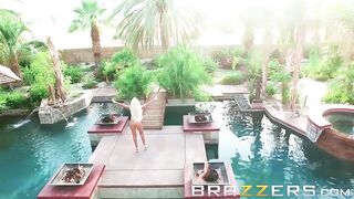 Bridgette B Gets Her Big Ass Fucked Hard - Hot