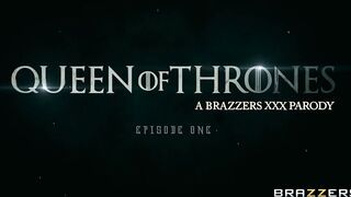 Queen Of Thrones: Part 1 (A XXX Parody) - Hot
