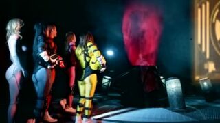 Power Bangers: A XXX Parody Part 4 - Hot