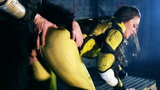 Power Bangers: A XXX Parody Part 4 - Hot