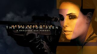 Metal Rear Solid: The Phantom Peen (A XXX Parody - Hot