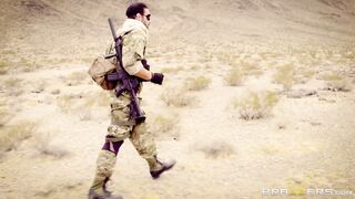 Metal Rear Solid: The Phantom Peen (A XXX Parody - Hot