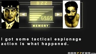 Metal Rear Solid: The Phantom Peen (A XXX Parody - Hot