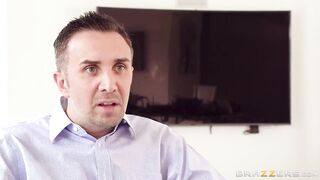 Nicolette Shea's first sex scene - Hot