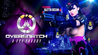 Oversnatch (XXX Parody) - Hot