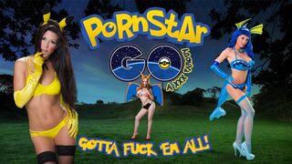 Pokemon Go (XXX- Parody) - Hot