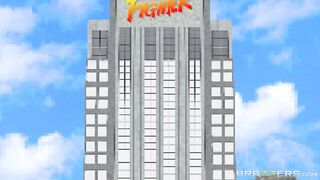 Sex Fighter: Chun Li vs. Cammy (XXX Parody) - Hot