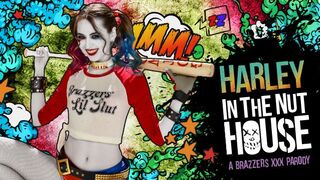 Harley in the Nuthouse (XXX Parody) - Hot
