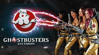Ghostbuster xxx Parody Trailer - Hot