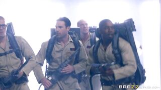 Ghostbuster xxx Parody Trailer - Hot