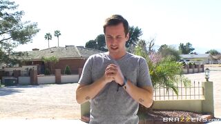 Milf Ashley Fires takes her daughters man - Hot