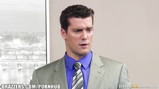 Destiny Dixon, gets some office cock - Hot