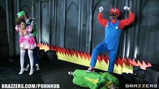 Mario and luigi parody double stuff - Hot