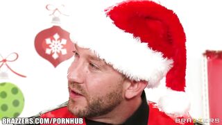 Pair of slutty moms compete for the last toy in the store