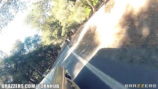 All American MILF Kelly Madison gets oiled up and fucked