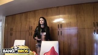 Hot - On Set Following Kim Berveils, Ryder Skye #BTS