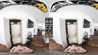 VIRTUAL PORN - Step Sister Josie Tucker Wet Shirt Fuck